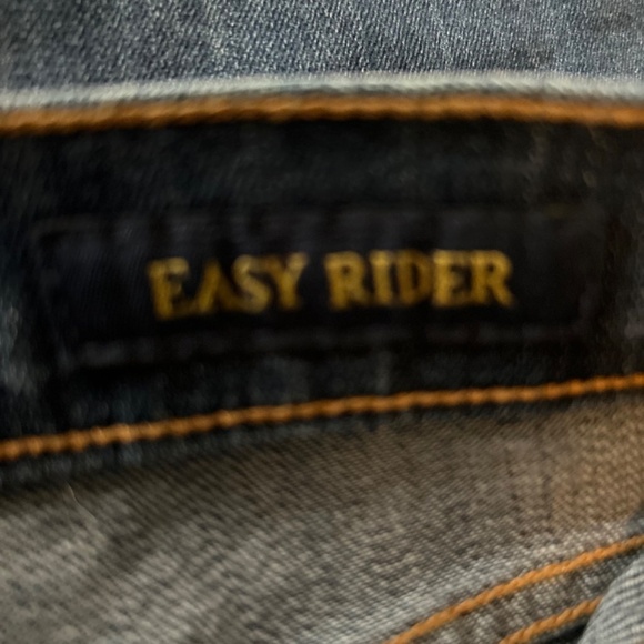 Lucky Brand Jeans easy rider Wash size 8/29 - Picture 3 of 12